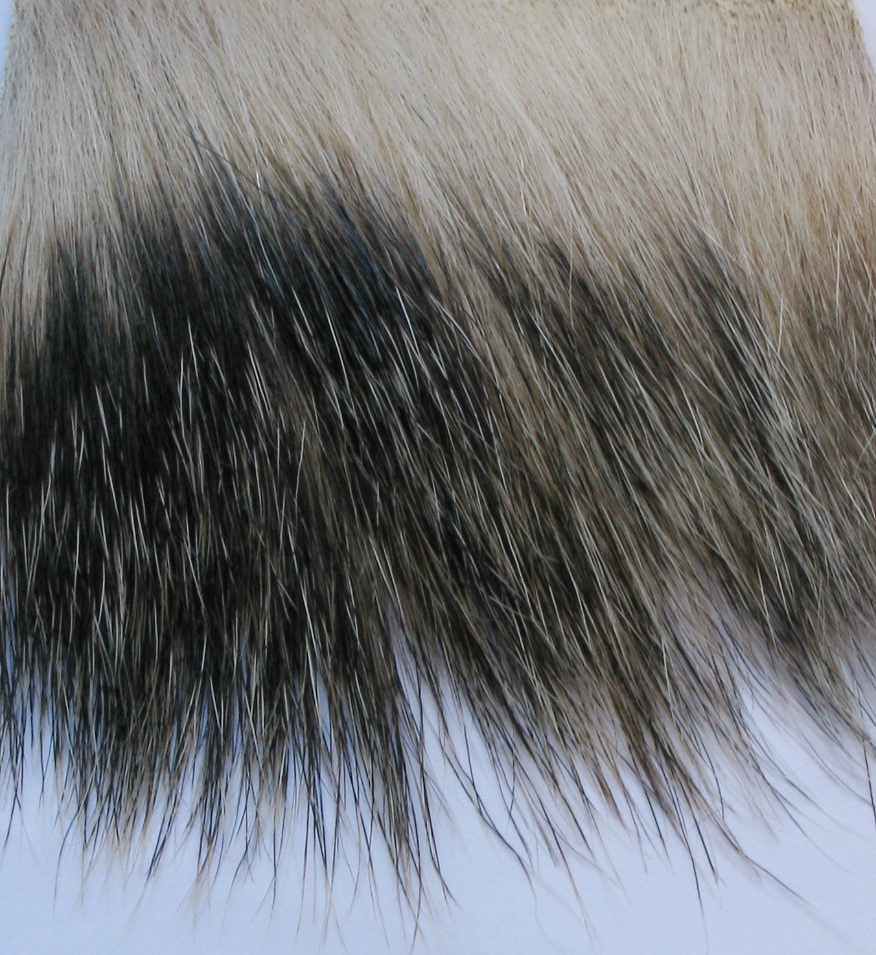 ������ ����������� /badger fur natural